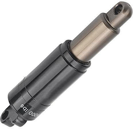 Fahrrad-Stoßdämpfer, HLT-190 Metall-Mountainbike-Luftstoßdämpfer Hinten Dämpfungsfahrrad Reparaturzubehör für Mountainbike-Roller MTB-Fahrrad Fahrrad Ersatzteile