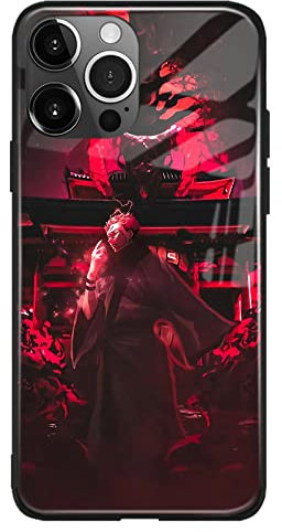 Ryomen Sukuna JJK Japanische Anime Handyhülle mit einzigartigem Design für iPhone 12