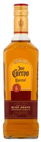 Jose Cuervo Especial Reposado Tequila, 70cl