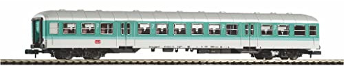 Piko N 40646 N Personenwagen Silberling mintgrün 2.Kl. der DB-AG 2. Klasse