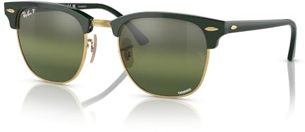 Ray-Ban RB3016 Clubmaster Square Sunglasses