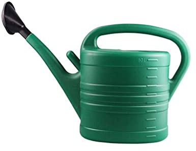 GTTBL Arrosoir pour Plantes d'intérieur et d'extérieur Arrosoirs Modernes en Plastique avec buse Amovible et arrosoir à Long Bec