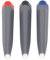 Stylus Pens for Touch Screens, 3Pcs Sensitive Stylus Pen for Electronic White Board, Infrared Tablet Interactive Whiteboard Stylus for Multimedia Screen Demonstration Plastic