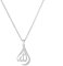 EUEAVAN Halskette mit Allah-Anhänger, islamische Symbole, arabische Schrift, Choker, Naher Osten, Halbmond Allah, muslimische Geschenke, religiöser Schmuck, Frauen und Männer, geschichtet, Edelstahl,