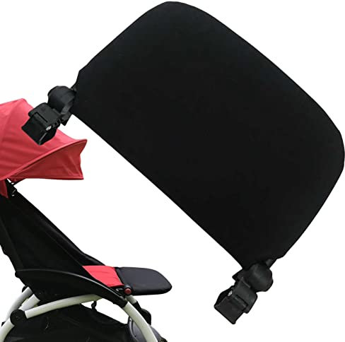Verlängerung der Fußstütze für Kinderwagen – Erweiterungsbrett für Kinderwagen | längliche Sitzplatte für Kinderwagen, Zubehör für Kinderwagen