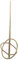 Angoily Long Drill Attachment Paddle Drywall Mud Mixer Paint and Cement Mixing Sticks