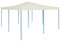 Faltpavillon 5x5 m Creme-Home & Garden