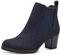 MARCO TOZZI Donna Chelsea 2-25355-41, Stivali, Navy, 37 EU