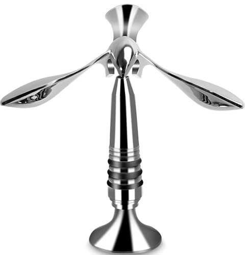 HYNZ Kreativer Flaschenöffner mit fliegendem Vogel für Bier und Getränke, einzigartiger einfacher Flaschenöffner