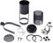 Replace and Upgrade Your Microphone Capsule with 743 Microphone Capsule - Dynamic Replacement Element - Easy Installation and Improved Sound Quality - Perfect for Handheld