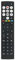 VINABTY ERF2AA36H Replace Voice Remote Control Fit for Hisense A7 Series 50-Inch Class 4K UHD Smart TV for Google TV 43A7N 50A7N 55A7N 65A7N 75A7N ZDA1240603