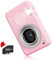 Fotocamere digitali FHD per bambini, ragazzi e ragazze, fotocamera digitale compatta con zoom 16x, scheda di memoria non inclusa, piccola fotocamera per bambini, regali per bambini