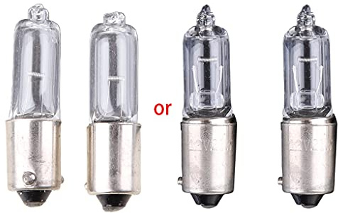 YIBOZI 2X 12V 1.9A Y9S H21W Car LED ulb Turn Lights Amber ulb Light Map Dome Courtesy Side Marker Light Halogen Bulbs