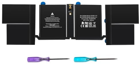 ASUNCELL 11.45V/99.6Wh A2527 Laptop Akku für MacBook Pro 16 A2485 Late 2021 MK1E3LL/A MK183LL/A MK1F3LL/A MK193LL/A MK1H3LL/A MK1A3LL/A