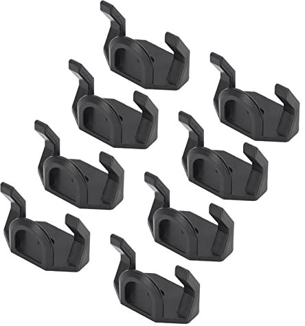 Qukaim 40 rulos adhesivos de silicona para sombreros, color azul suave, ligero, para uso doméstico, ideal para crear rizos, fácil de usar y almacenar