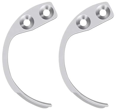 Magnetlöser für Sicherheitsetiketten & Etikettenentferner - 20000GS Security Tag Detacher - Magnetischer Tag-Entferner & Security Tag Remover - Zubehör für Shops & Läden (Edelstahlfarben)