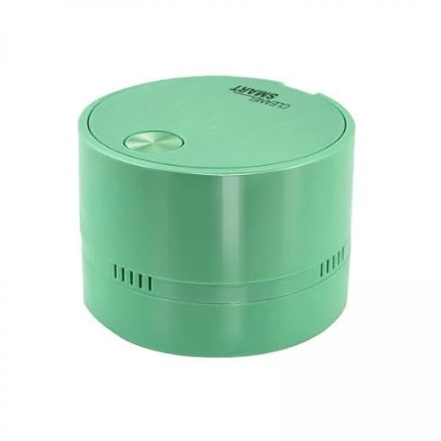 Baoblaze 4x Aspirapolvere Da Tavolo Spazzatrice Da Tavolo Portatile per Briciole Auto Pianoforte Tastiera Computer