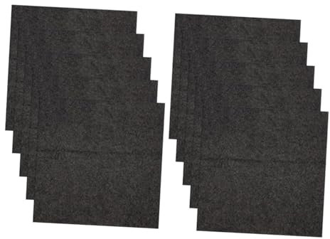 ERINGOGO 10stücke Wiederverwendbare Küchenreinigungstücher Mikrofaser Ultraweiche Geschirrtücher Für Effektives Abtrocknen Und Reinigen Von Geschirr Töpfen Gläsern Und