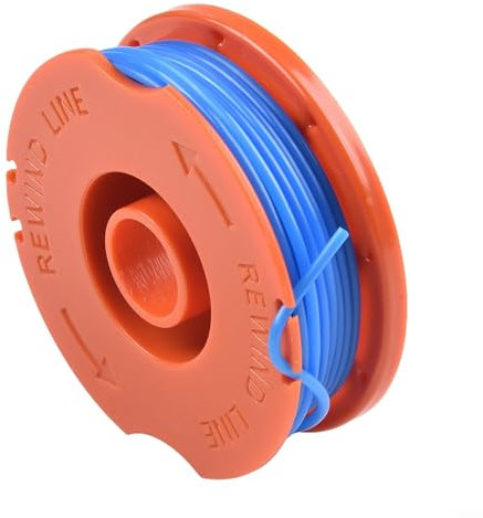 Bobine de fil Flymo compatible avec Mini Trim et Multi Trim Series 200 250 300, pièce OEM n° 513765190 (1 pièce)