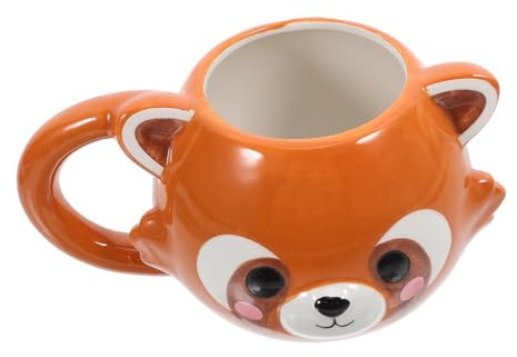 Warmhm Tasse à Café Céramique Avec Motif Animal Tasse à Thé Pour Maison Bureau