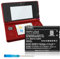 WAEUUKKPO CTR-003 Batterie de Rechange, 3800mAh Compatible avec 2DS, New 2DS XL, 3DS Console de Jeu CTR-001 avec Outils (Pas pour New 3DS, 3DS XL)