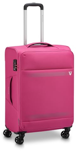 Roncato JAZZ 4.0 Trolley medio 65 cm Espandibile - Fucsia