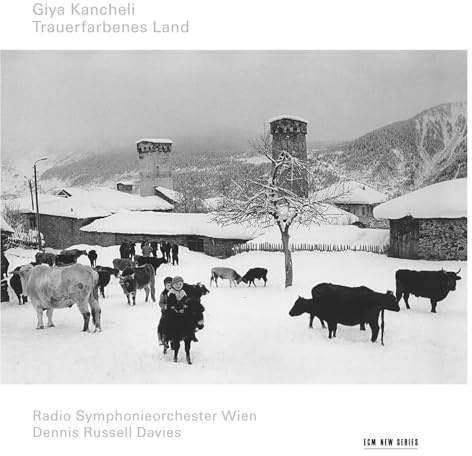 Ecm Records New Series (Nrw)