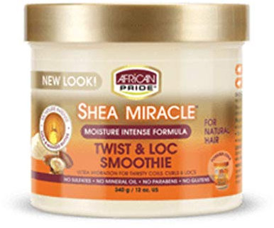 Shea Miracle Twist & Loc Smoothie 340g