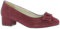 Hirschkogel Damen 3007827 Pumps, Rot (Bordo 024)
