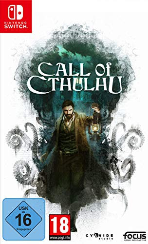 Call Of Cthulhu (Switch)