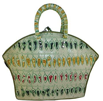 déqua Unikat Tasche Chilli