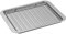 Cuisinart AMB-TOBPRK Toaster Oven Broiling Pan w/Rack, Silver, 11.2(l) x 8.6(w) x 0.06(h)