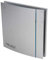 Envirovent SILDES100HTS 'Designer' Extractor Fan with Humidistat/Timer (Silver)