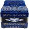 Abubu Akkordeon mit 34 Tasten 3412 GCF (blau)