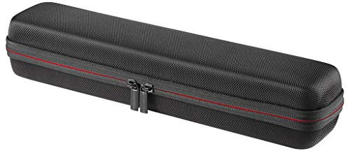 Yushu Harte Reise-EVA-Tragetasche für Ghd IV Styler Glätteisen Hard Travel Case Schutztasche Aufbewahrungsbox