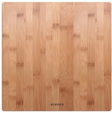 Schock 629158 - Holzschneidbrett Bambus