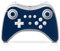 DeinDesign Skin kompatibel mit Nintendo Wii U Pro Controller Folie Sticker EC Red Bull Salzburg Offizielles Lizenzprodukt Eishockey