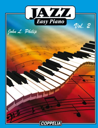 Jazz Easy Piano vol. 2