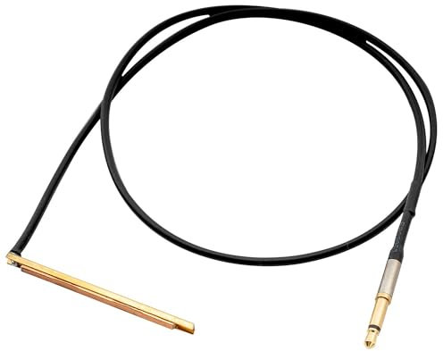 Artec PG341 Transducer Keramik Piezo Tonabnehmer Pickup für Middle East Turkish Saz, 26mm x 2,6mm