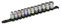 Sealey Drive Socket Set - Platinum 12pc 3/8 Sq AK2660