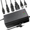 84v 5a Li-ION Chargeur de Batterie Multi-Plug pour Chargeur de Batterie de Moto de Bateau de Skateboard de vélo électrique 20S 72v (ne Convient Pas aux Batteries Plomb-Acide)