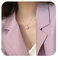 Yienate Boho Gold Schmetterling Halskette Choker Vintage Lila Winzigen Schmetterling Anhänger Halskette Funky Acryl Schmetterling Choker Erklärung Schmetterling Halskette Charme Schmuck Für Frauen