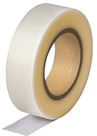 Baoblaze Iron on Seam Tape Waterproof Tape Sewing Patching Fabric Repair No Sew Hemming Tape Fabric Tape for Uniform, Skirt,Garment, Upholstery, Repairs