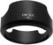 Paraluce EW-63C per Canon RF 24-50 mm f/4.5-6.3 è obiettivo STM su fotocamera EOS R8 (per accessori), paraluce Hxdzieory 58 mm