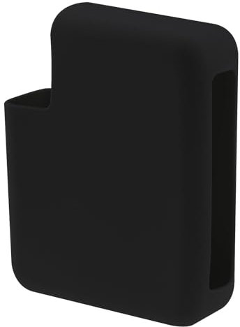 VGOL 1PC 140W Ladegerät Gehäuse Schutzhülle Kompatibel mit MacBook Pro Silikon Ladegerät Shell Schutzhülle Schwarz