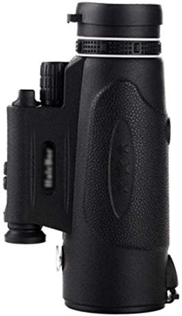 GaRcan Outdoor-Teleskop/Einrohr-Hochleistungs-HD-Brille/mit Laser-Teleskop/Klein und leicht
