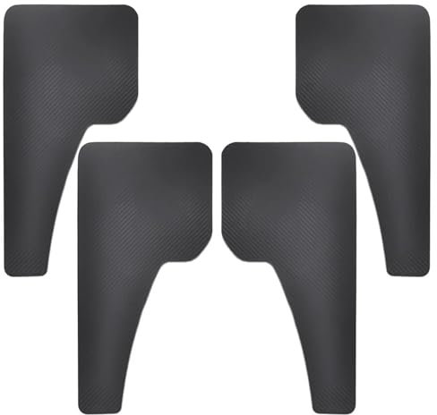 OLLinS Schmutzfänger Schmutzfänger Spritzschutz Kotflügel Für VW Für Golf 2 3 4 5 6 7 8 GTI GTD R R32 MK1 MK2 MK3 TSI TDI Estate Plus Kotflügel