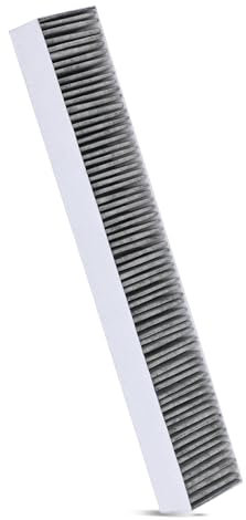 Aktivkohlefilter für Siemens HZ381700 Bosch HEZ381700 Neff Z8500X0 Gaggenau Constructa CA282110 Teilenummer 17000822 Dunstabzugshaube Filter Ersatzfilter für Umluftmodul