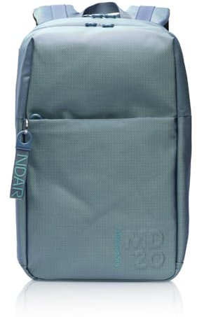 Mandarina Duck, MD20 BACKPACK Donna, Ala blu, Taglia unica