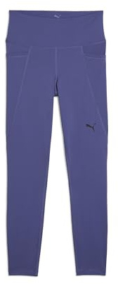 PUMA Unisex W TAD ESSENTIAL TIGHT - HW 7/8 baby strumpfhose, Blue Crystal, XXL